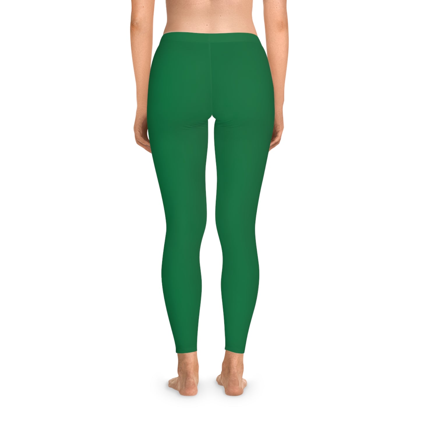 Believe Stretchy Leggings (AOP) #G.10