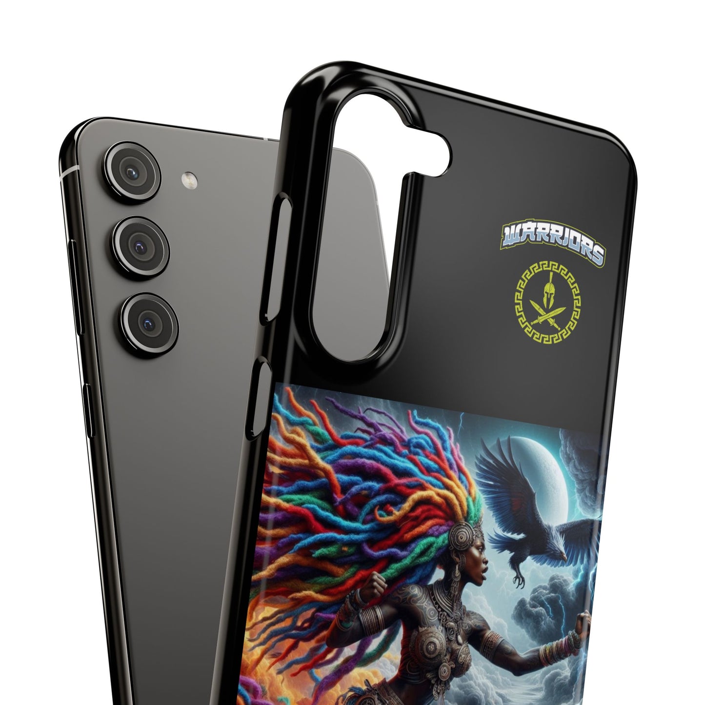 Warrior of Strength Slim Cases 19U