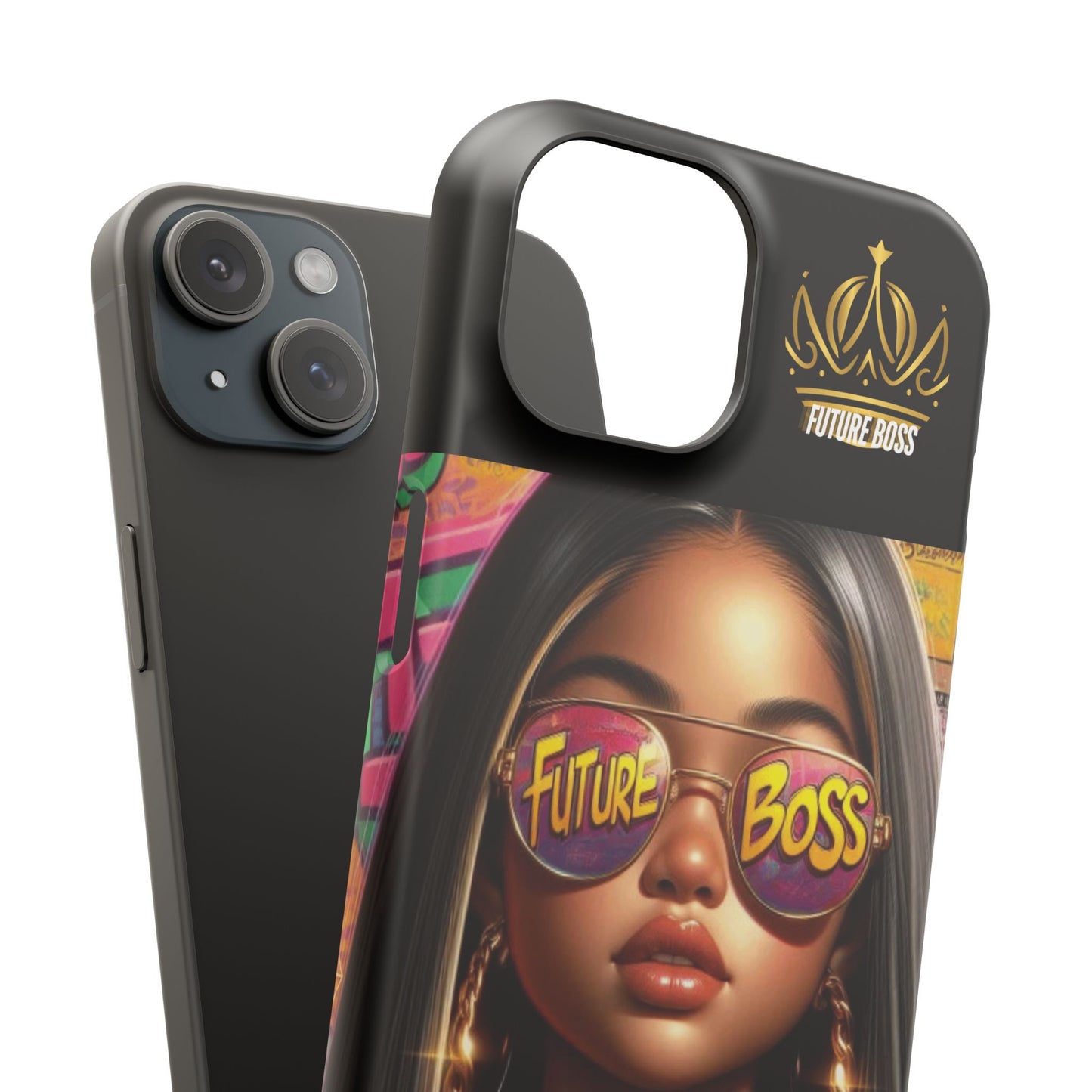 Future Boss Slim Cases #27