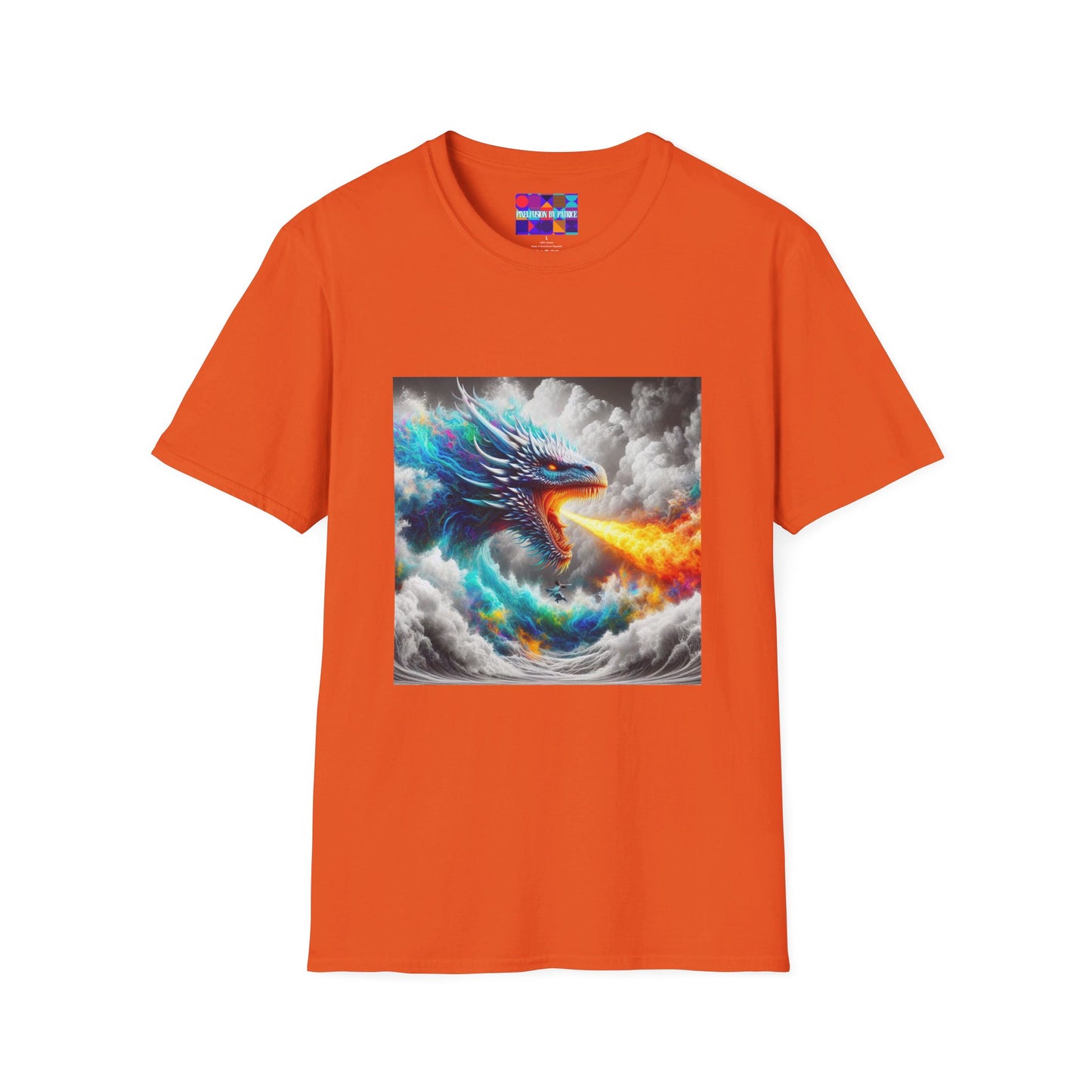 Unstoppable Warrior Unisex Softstyle T-Shirt #21U