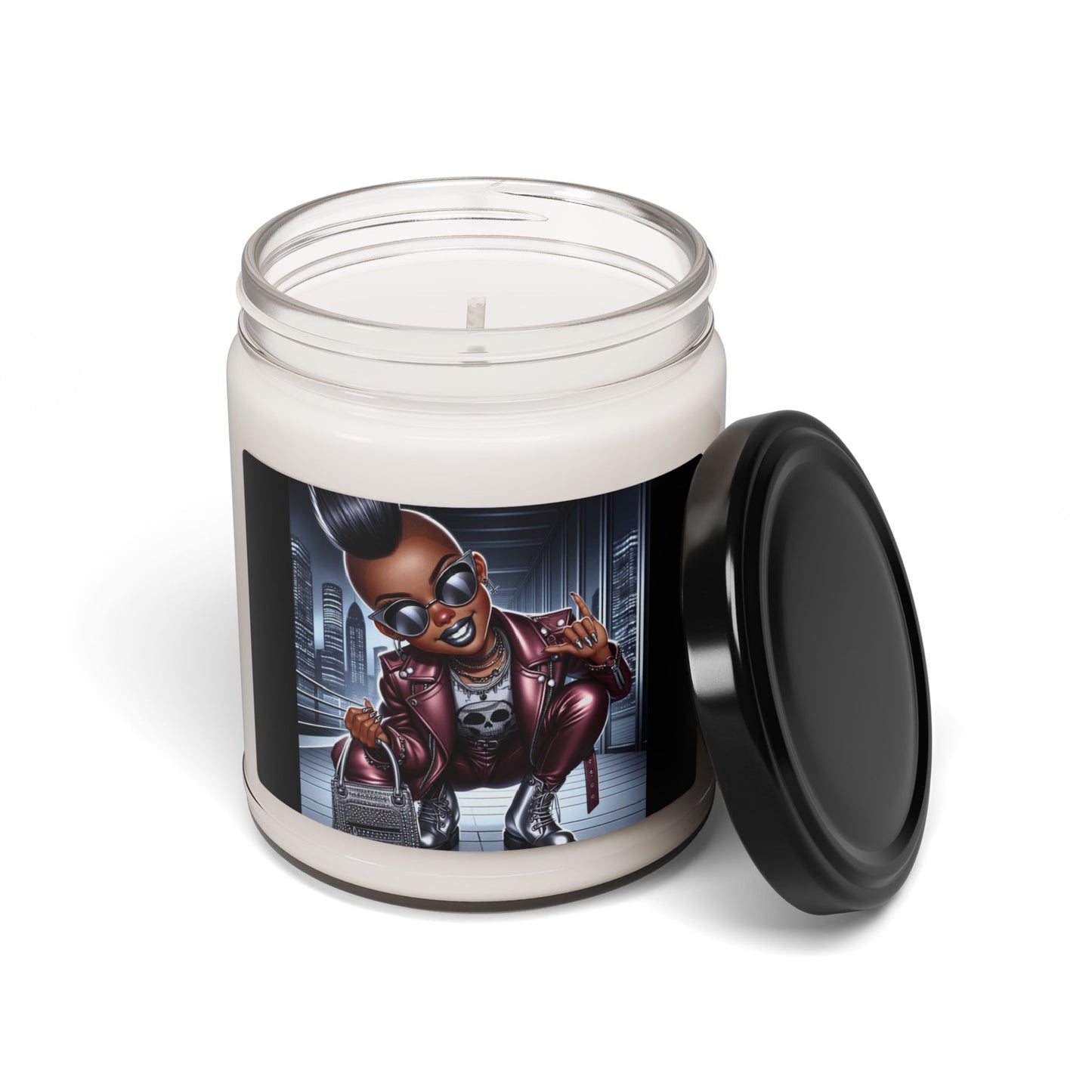 A Night Out Scented Soy Candle, 9oz #ANO3