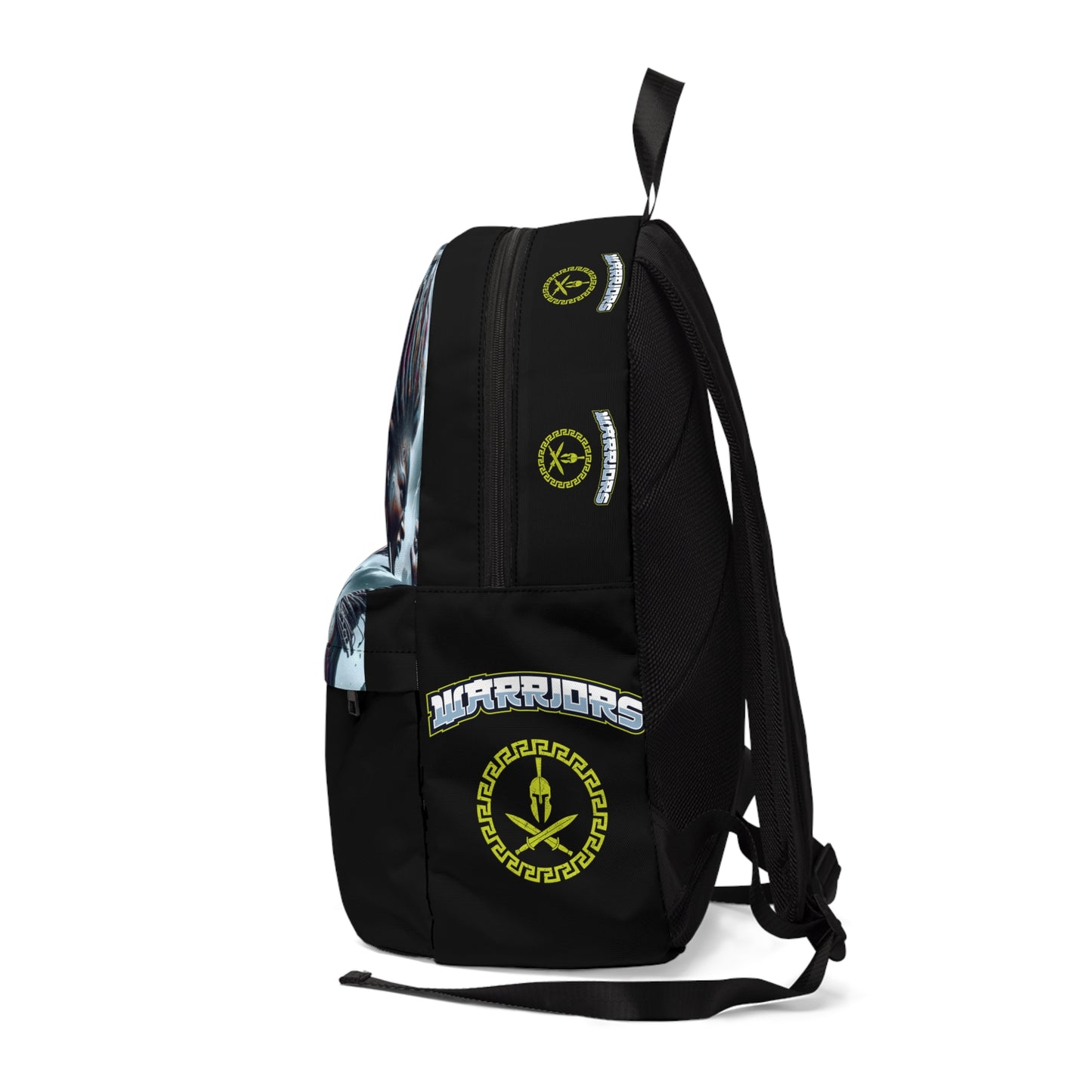 Brave Warrior of Love Unisex Classic Backpack #10U
