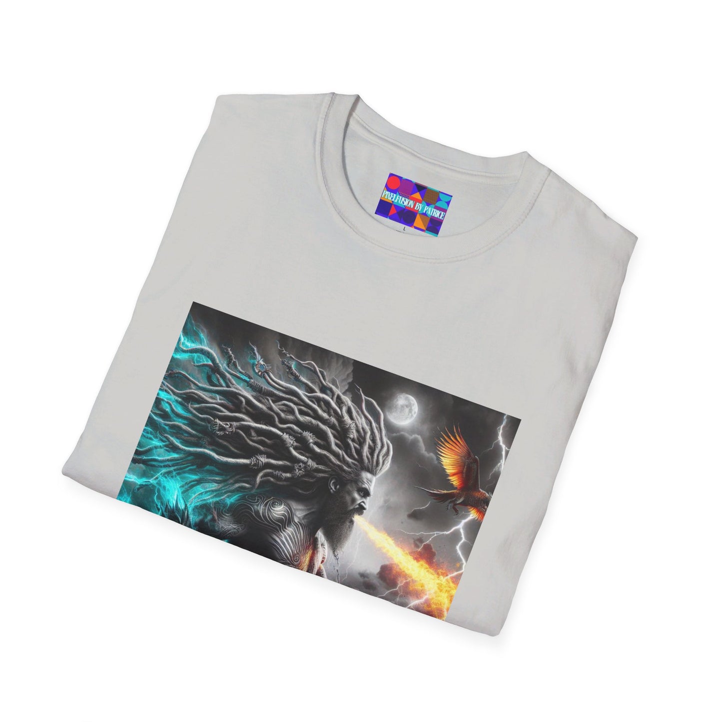 Warrior Spirit Unisex Softstyle T-Shirt #1U
