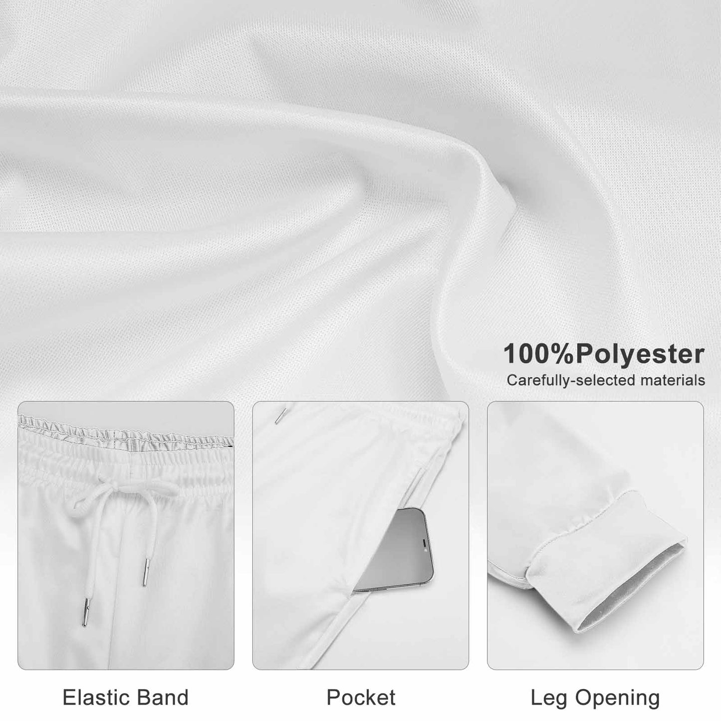 Women's Jogger Sweatpants (All-Over Printing)