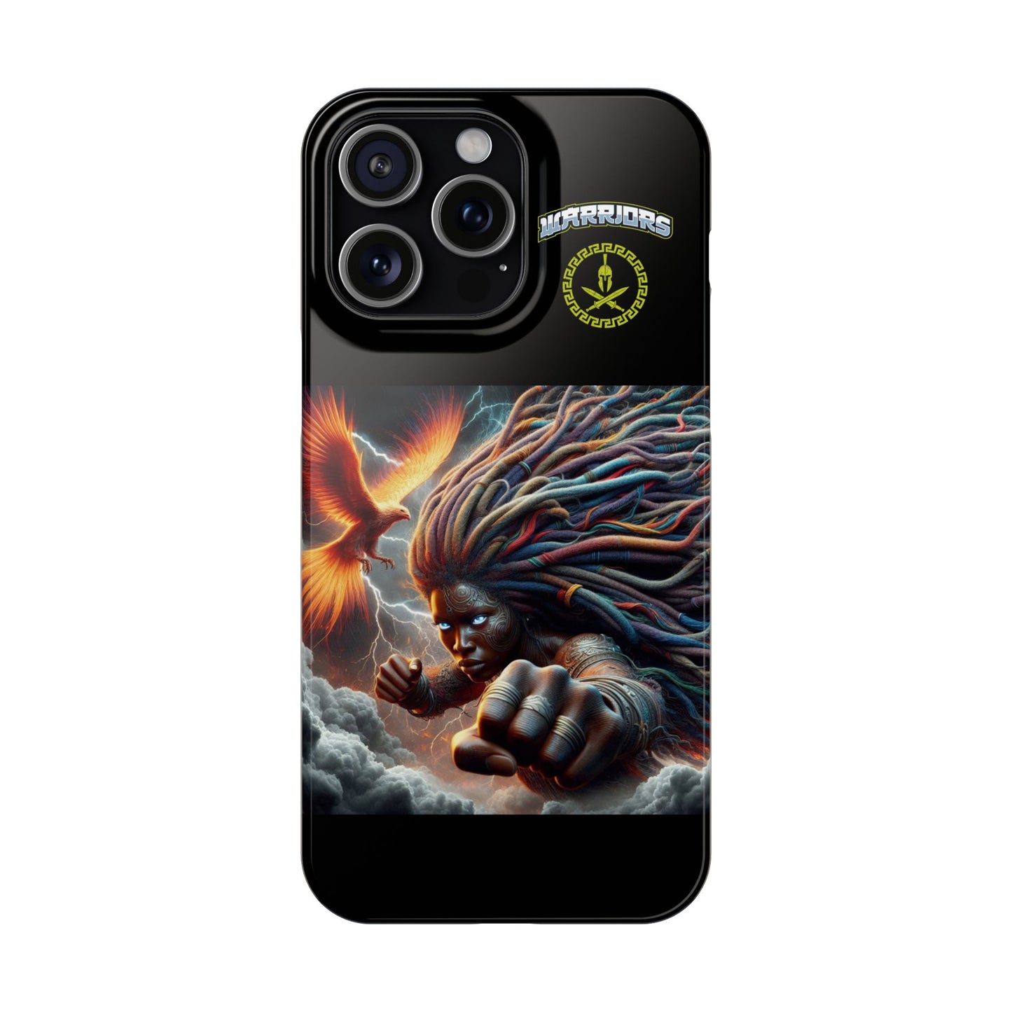 Strong Warrior Slim Cases #7U
