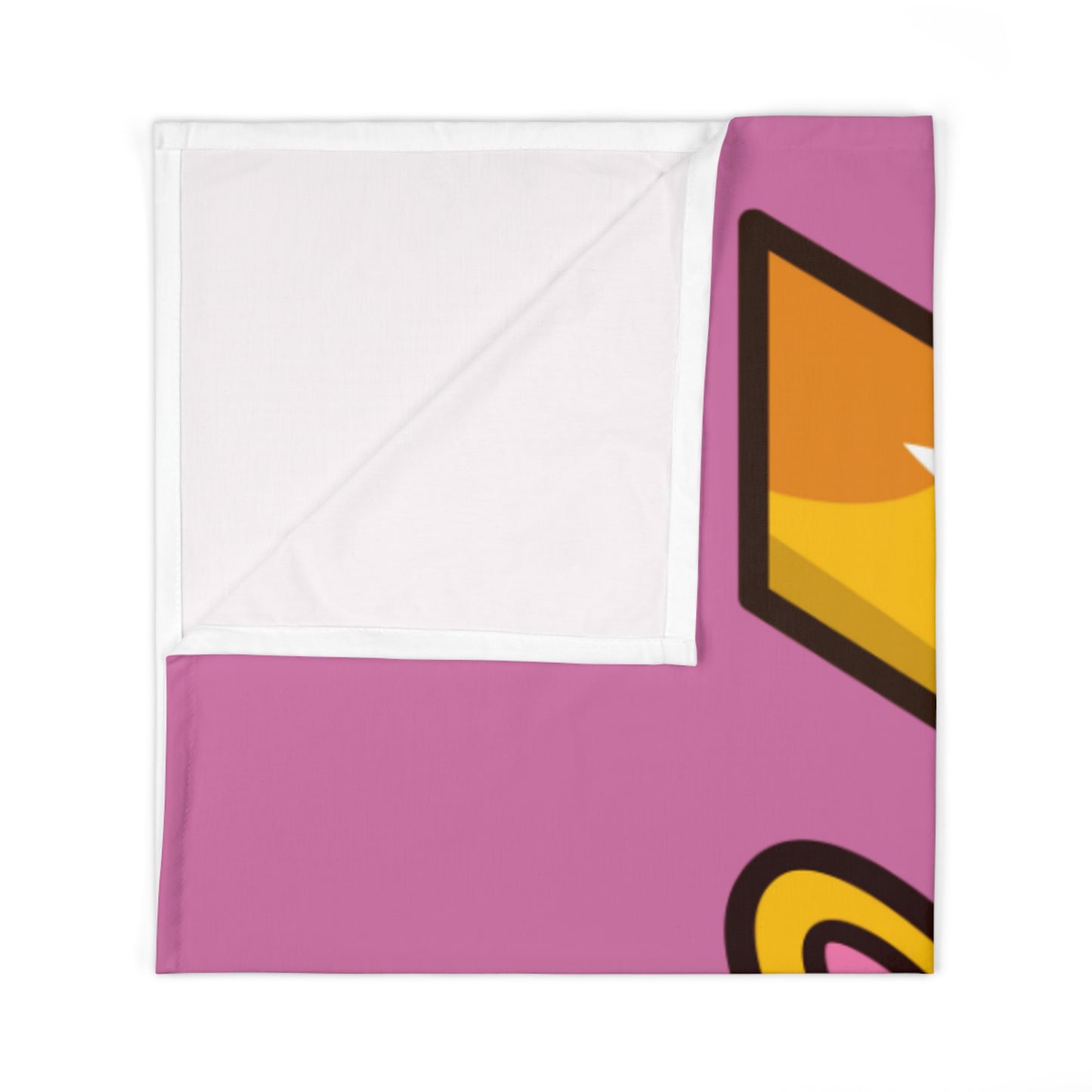 Giraffe Baby Swaddle Blanket #G1