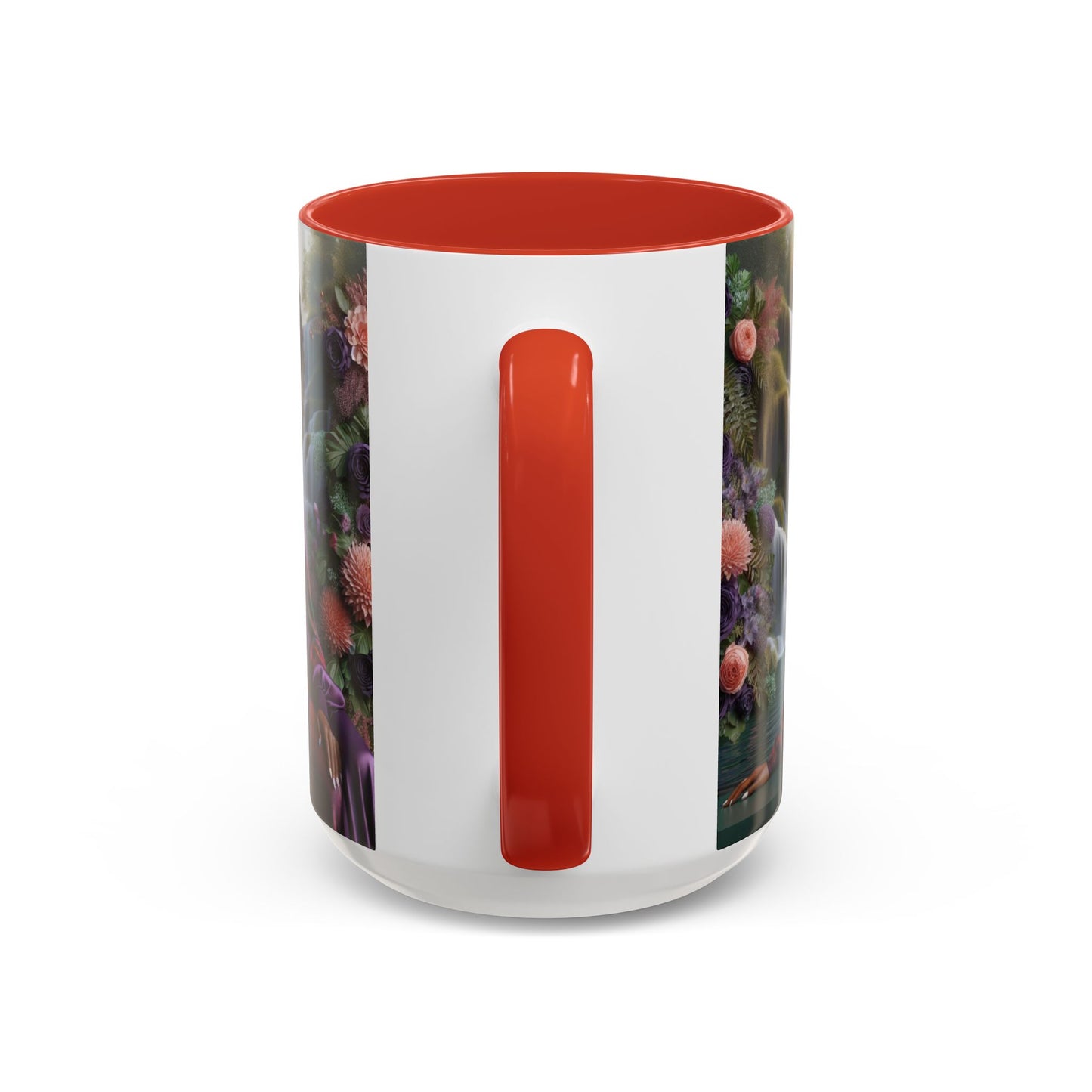 Afrocentric Accent Coffee Mug (11, 15oz) #AACM9