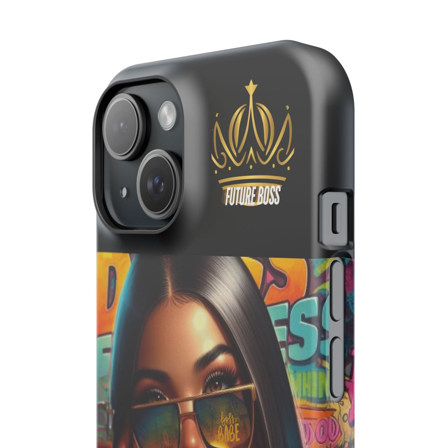 Future Boss Slim Cases #25