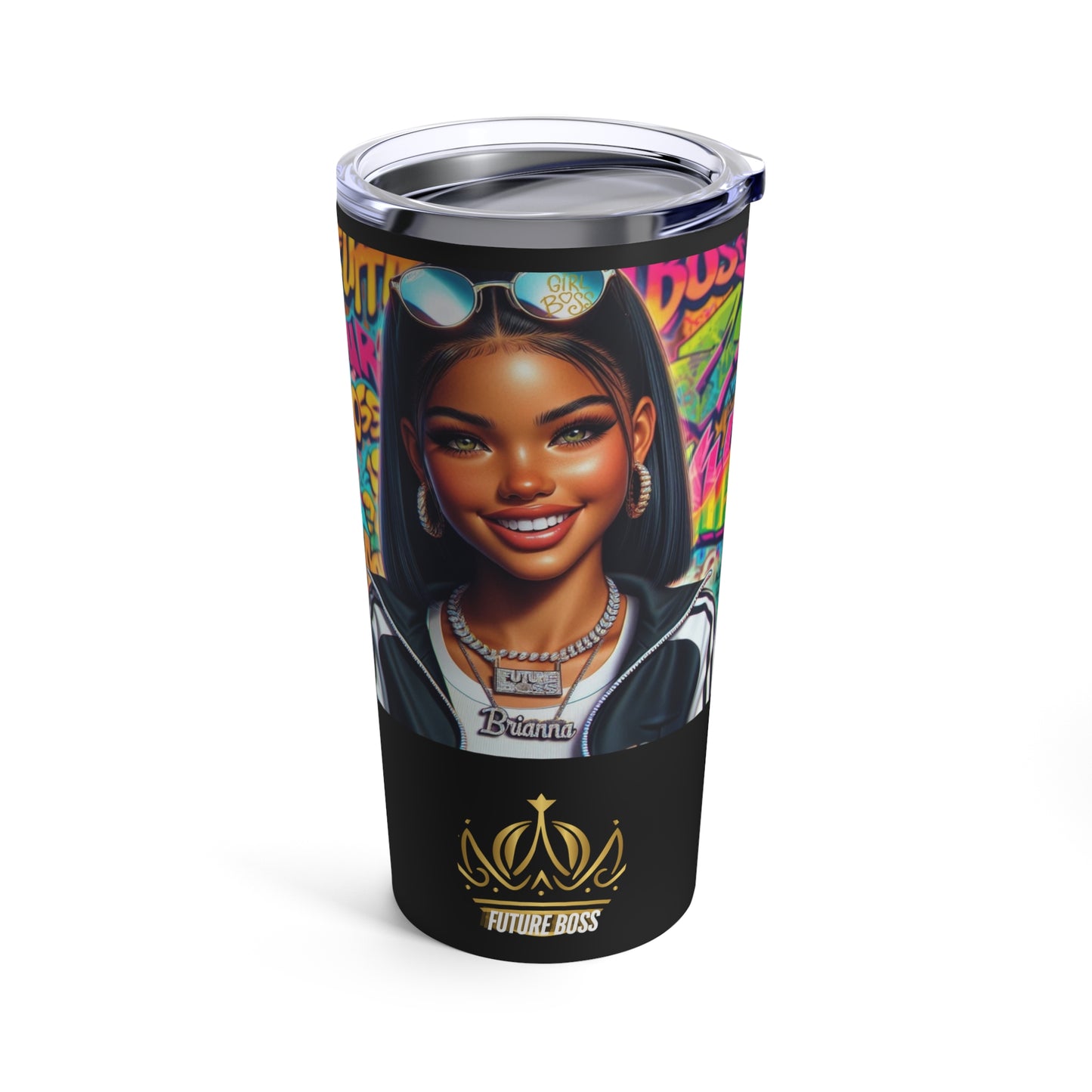 Future Boss Tumbler 20oz #41