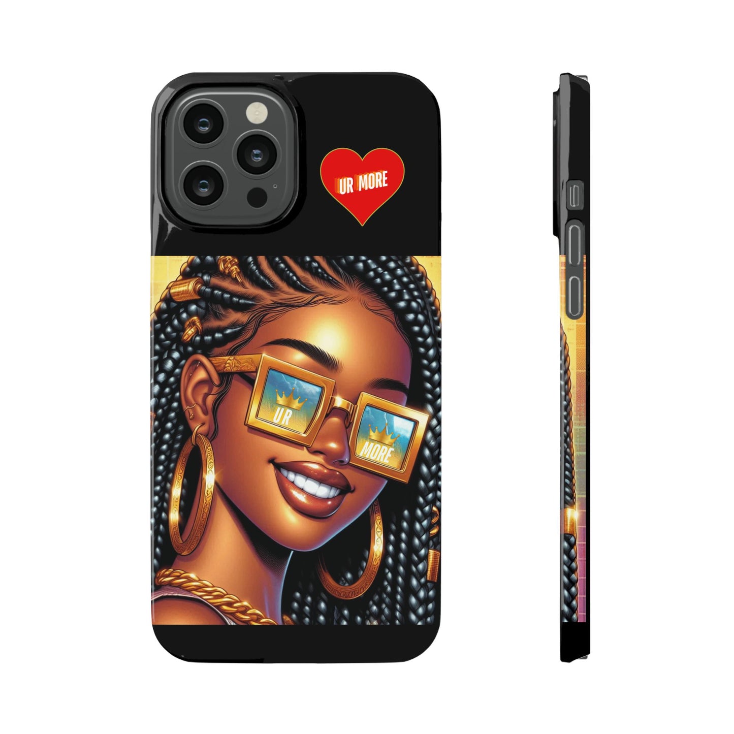 UR More Slim Cases #19