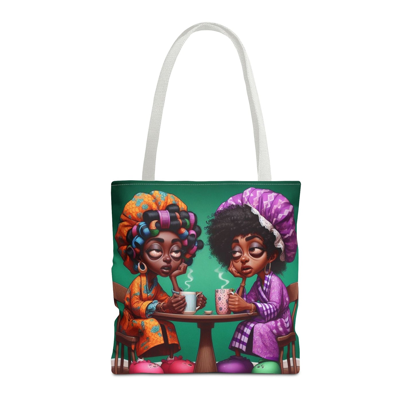 Monday Vibes Tote Bag (AOP) #MV5