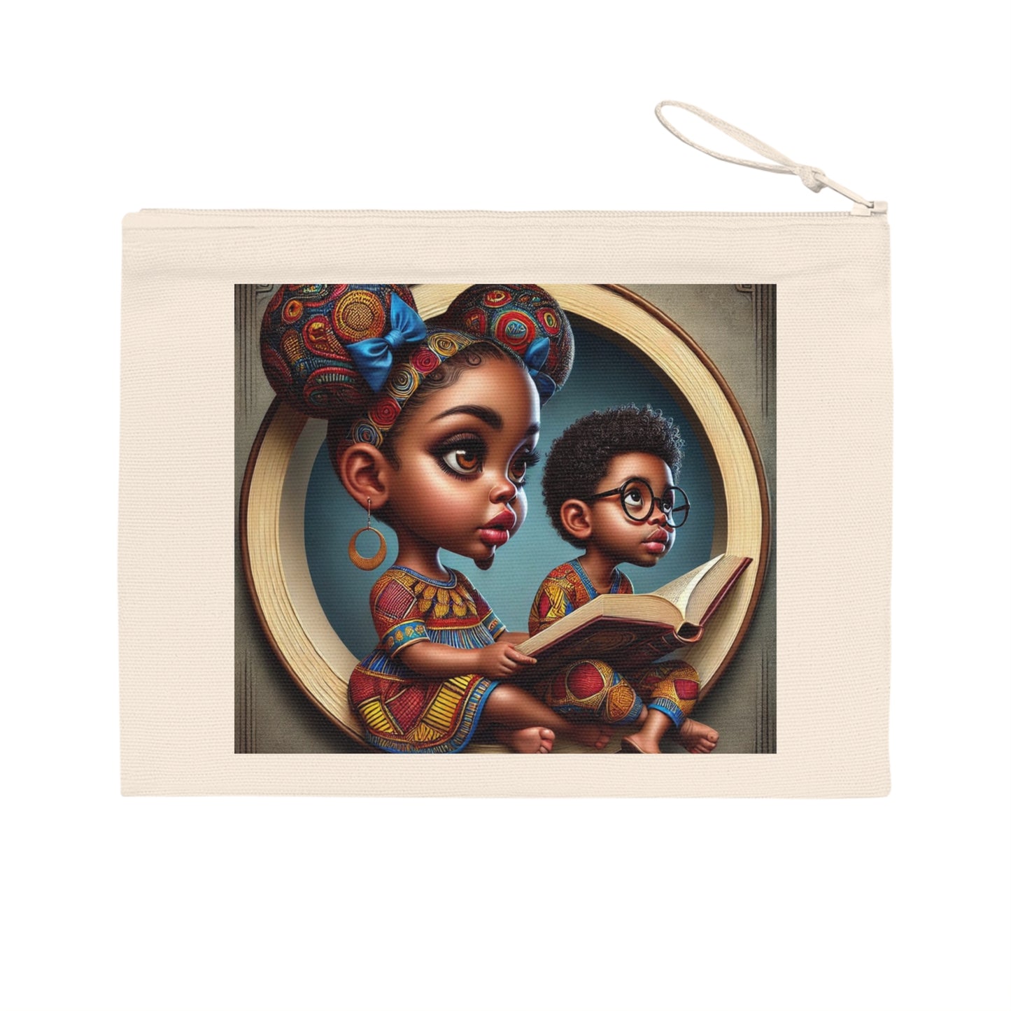 It's Storytime Pencil Case #IST1