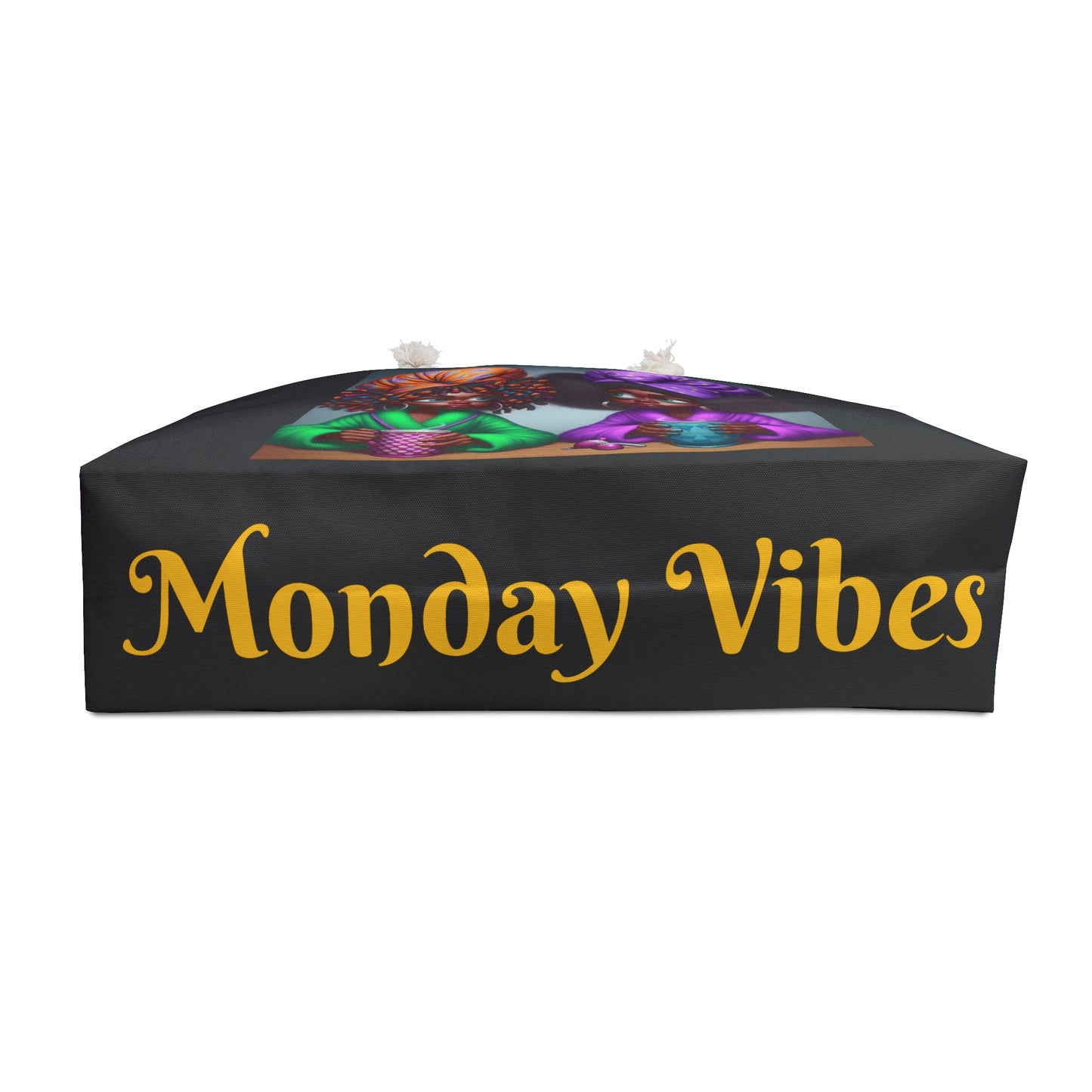 Monday Vibes Weekender Bag #MV1