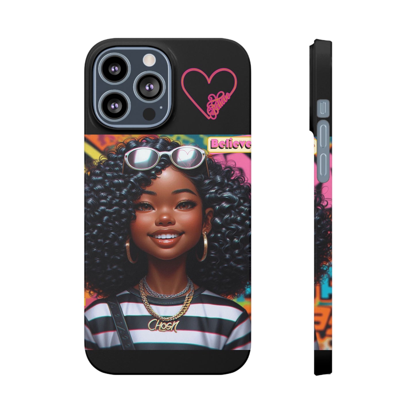 Believe Slim Cases #51