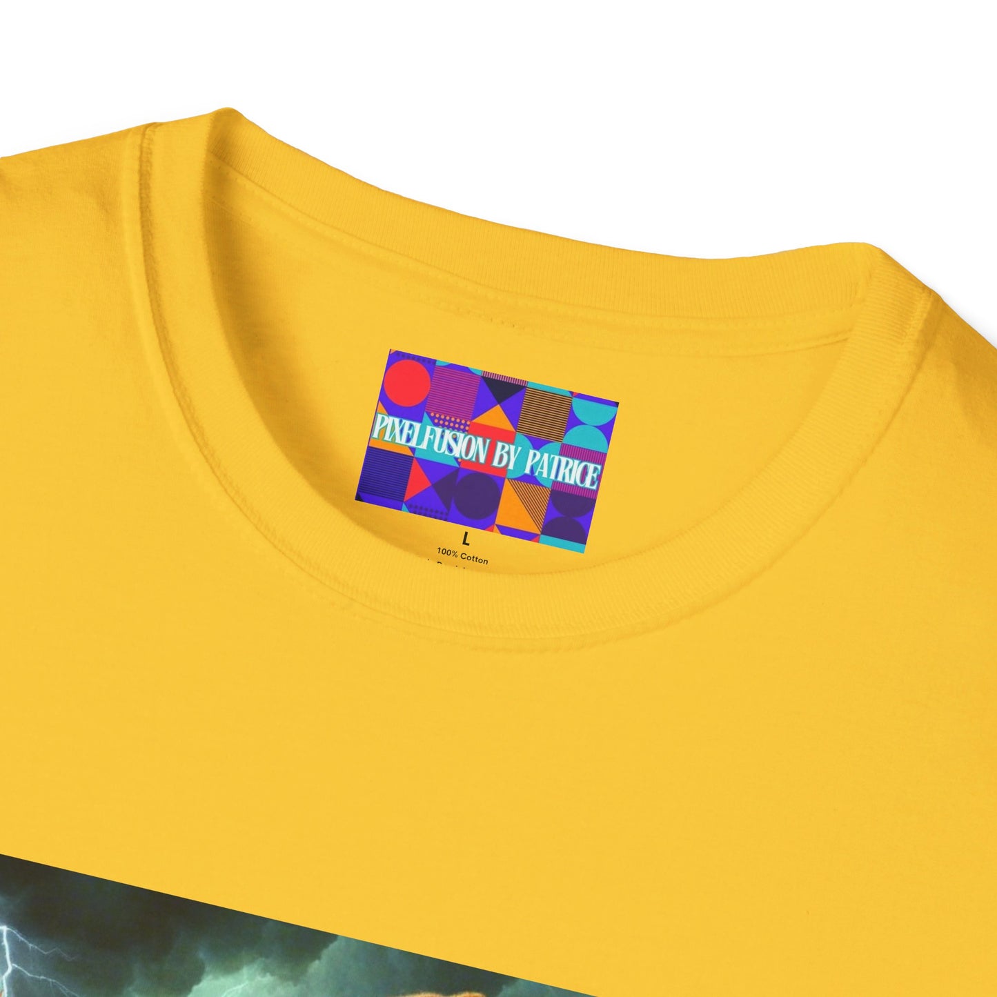 Bold Warrior Unisex Softstyle T-Shirt #33U