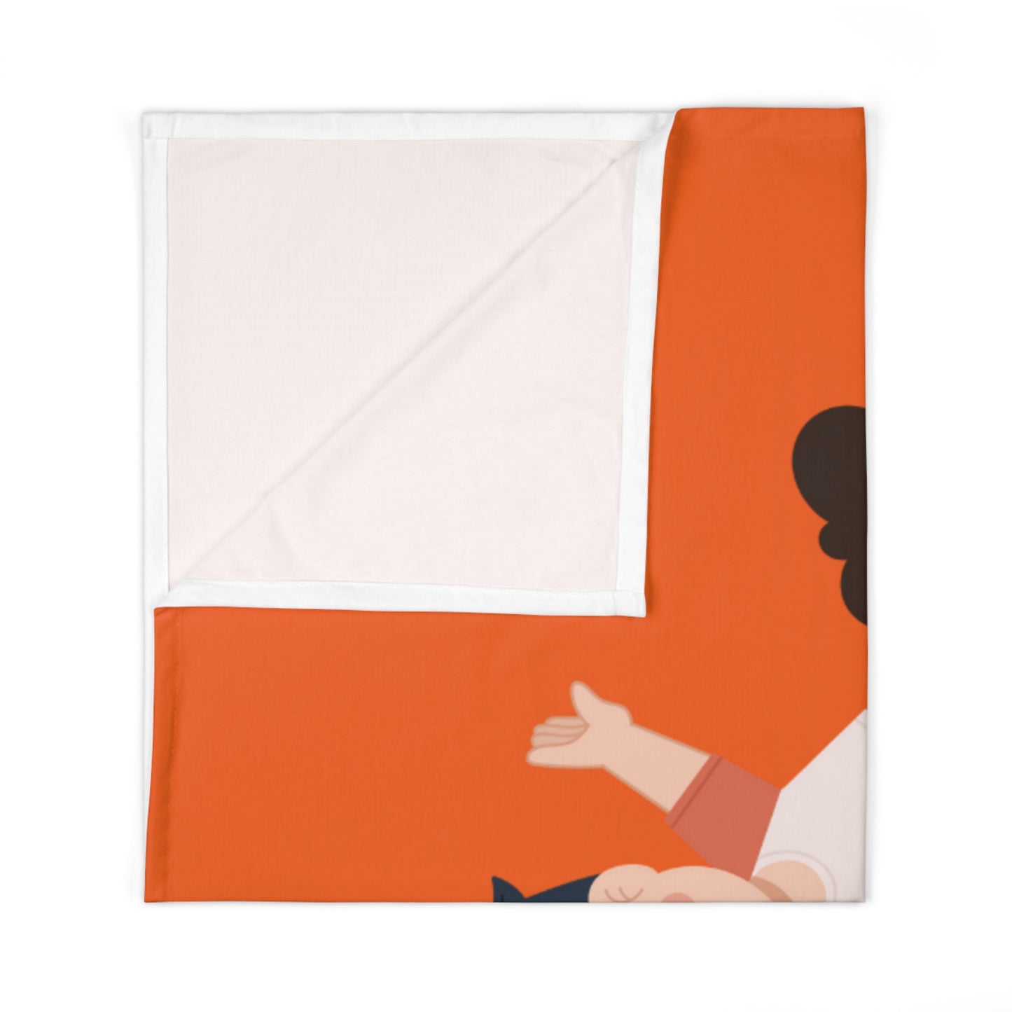 Kid's Play Baby Swaddle Blanket #KP1