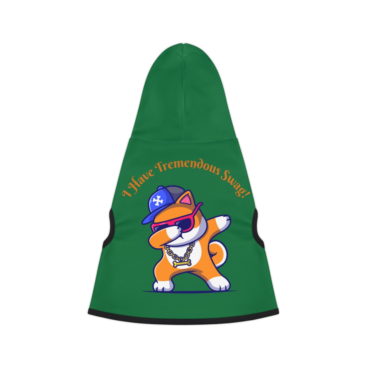 Swag Pet Hoodie #SP1