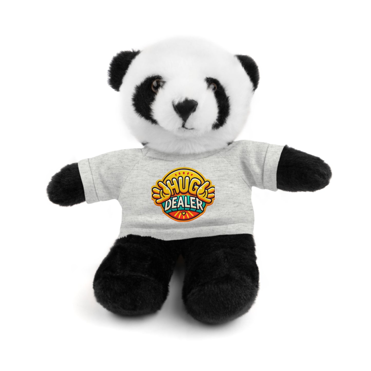 Hug Dealer Stuffed Animals with Tee