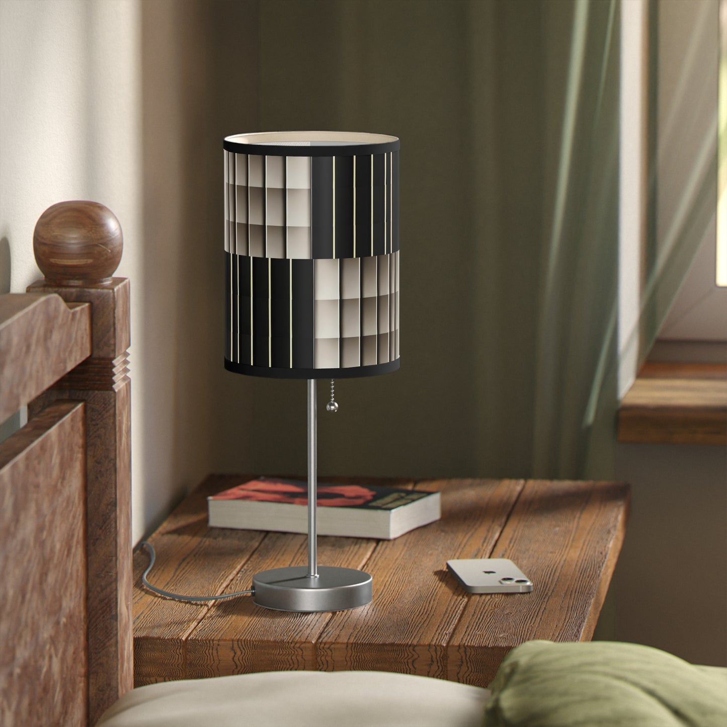 Duality Lamp on a Stand, US|CA plug #DLTY1