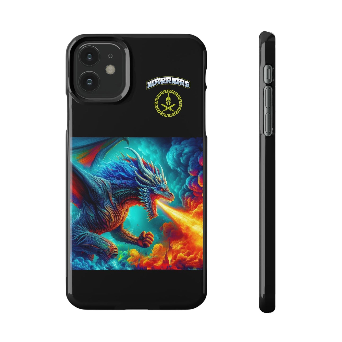 Warrior Soul Slim Cases #12U