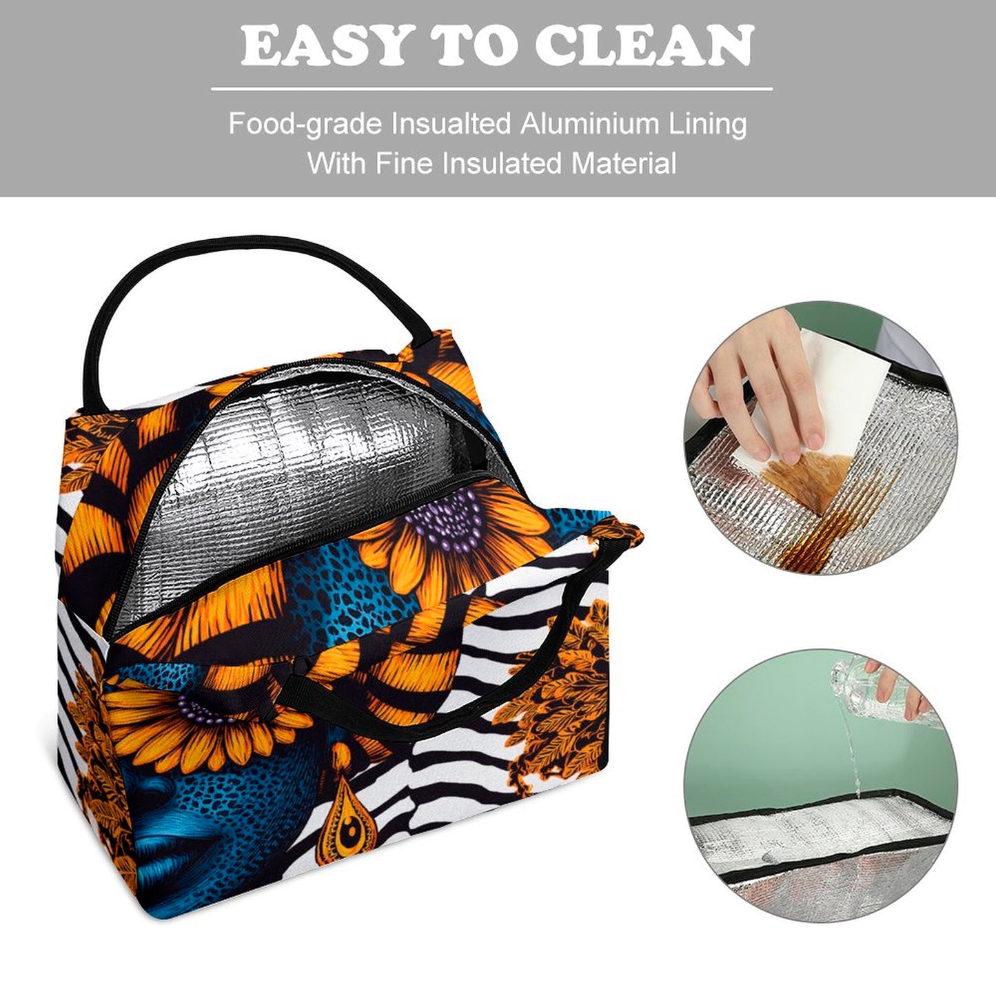 Lunch Bag A005 (All-Over Printing)