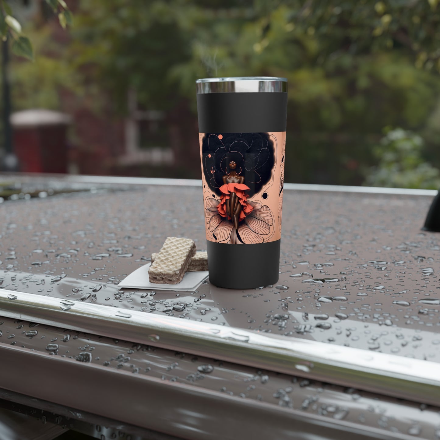 Sipping With Sophistication Insulated Tumbler, 22oz #SWS2