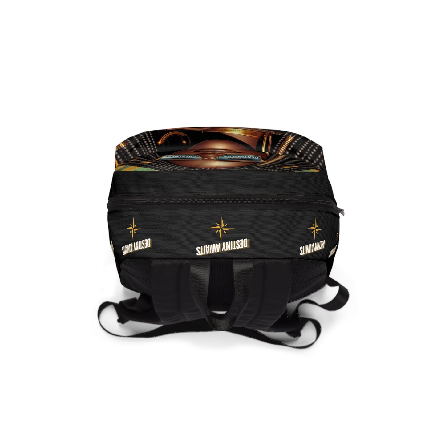 Destined For Greatness Unisex Classic Backpack #1