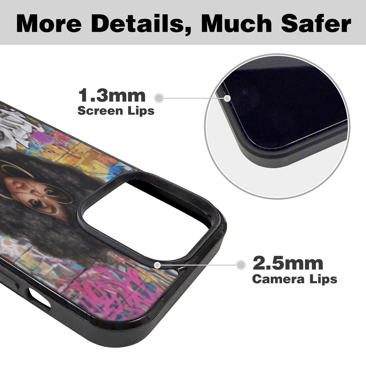 Dope Soul Phone Case for iPhone 15 Pro Max Phone Case for iPhone 15 Pro Max