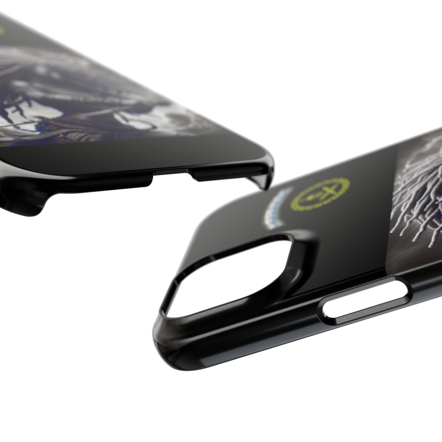 Humble Warrior Slim Cases #39U