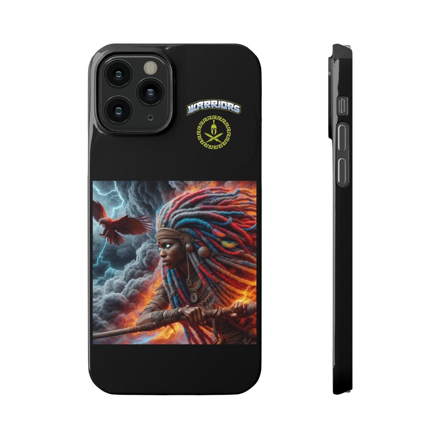 Warrior of Purpose Slim Cases 24U