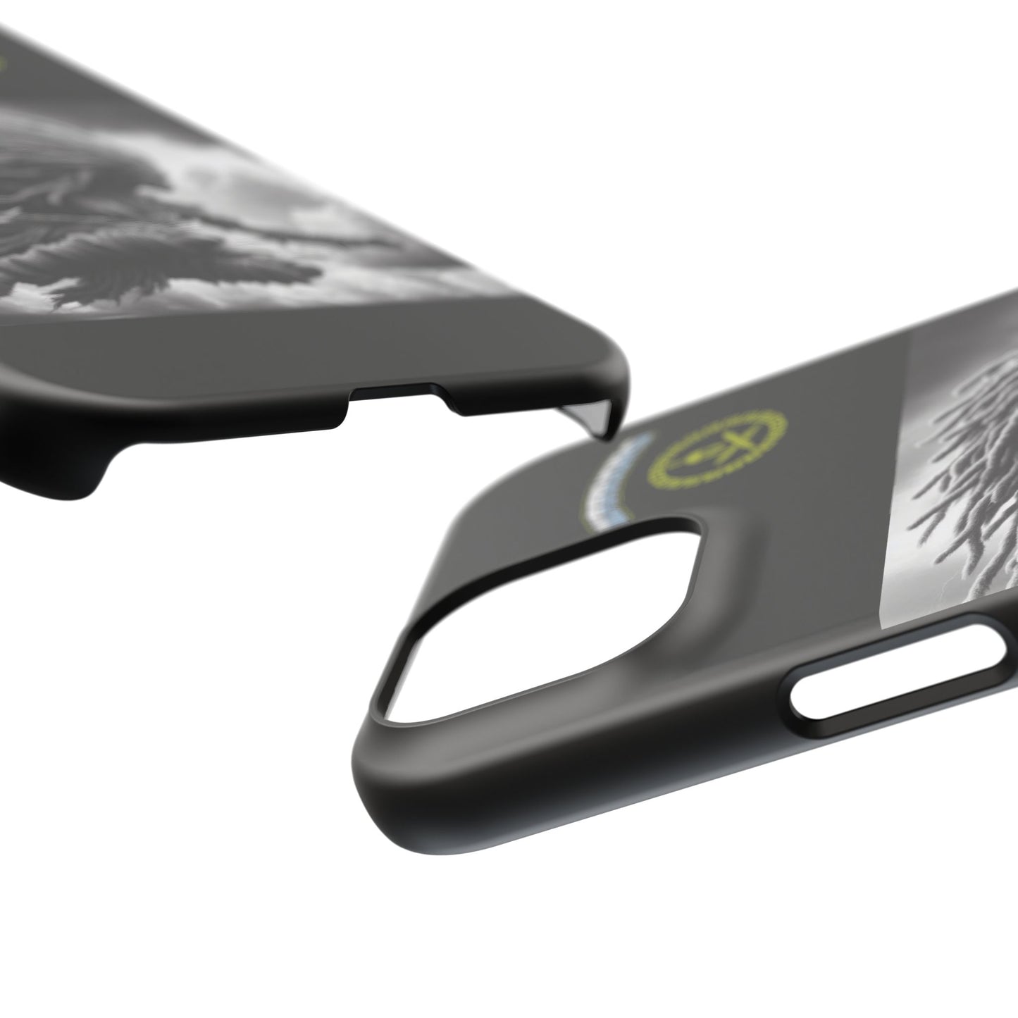 Born to Be a Warrior Slim Cases #2U