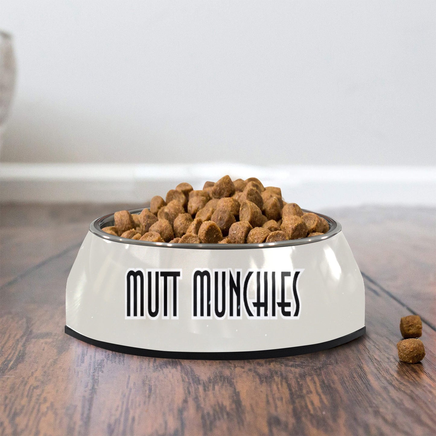 Mutt Munchies Pet Bowl Pet Bowl