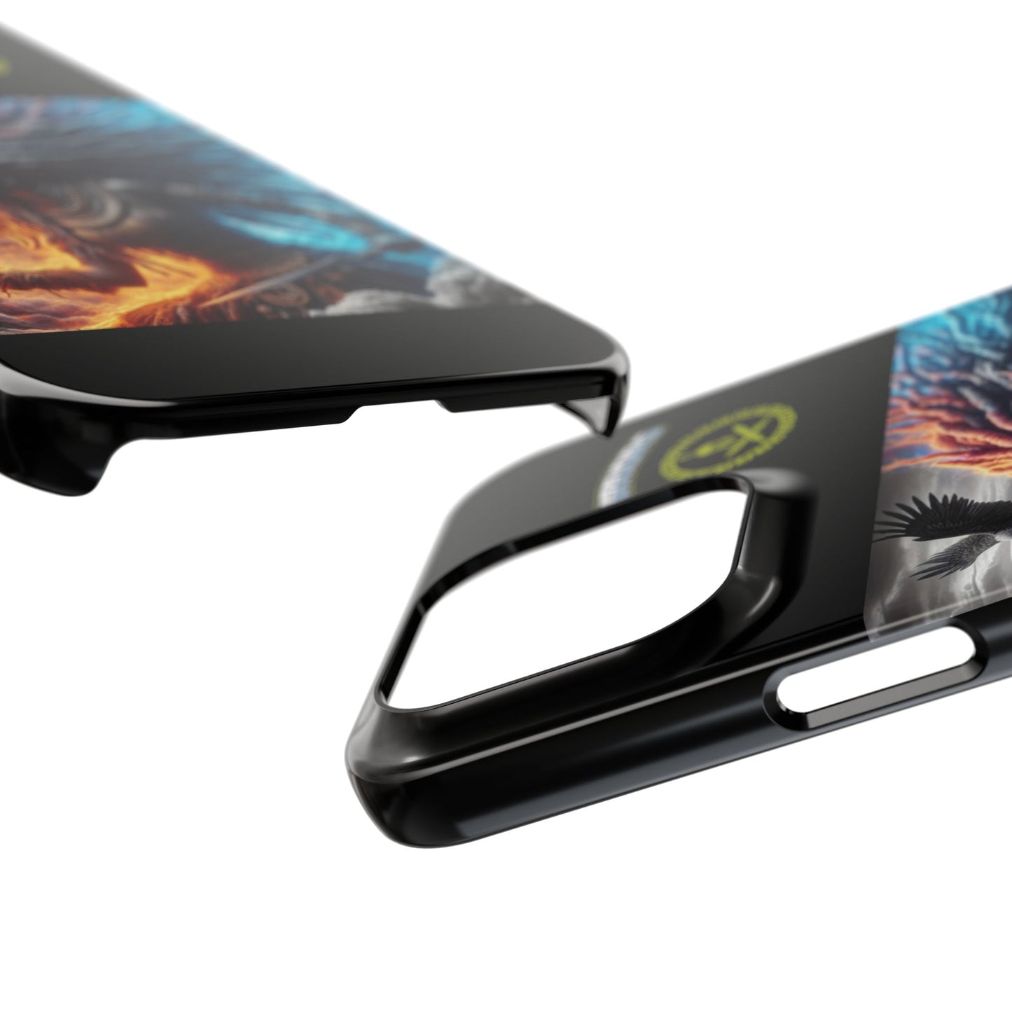 Warrior in Progress Slim Cases #9U