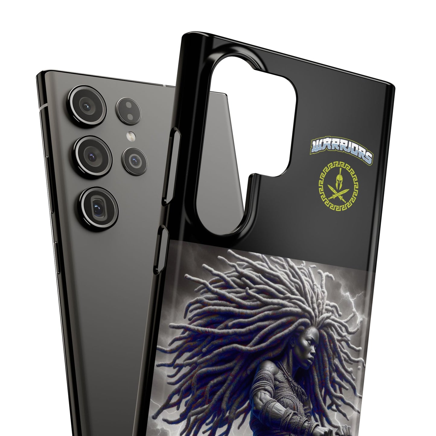 Humble Warrior Slim Cases #39U