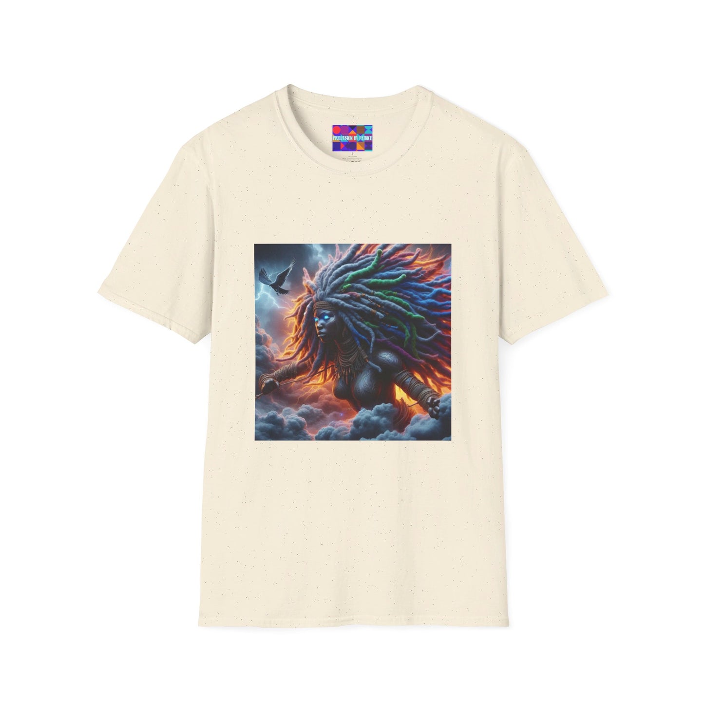 Warrior of Truth Unisex Softstyle T-Shirt #22U