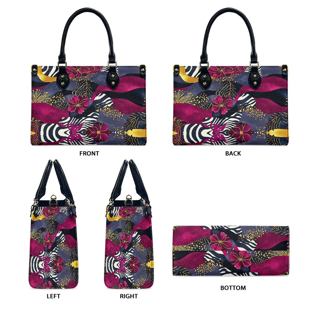 Ladies PU handbag