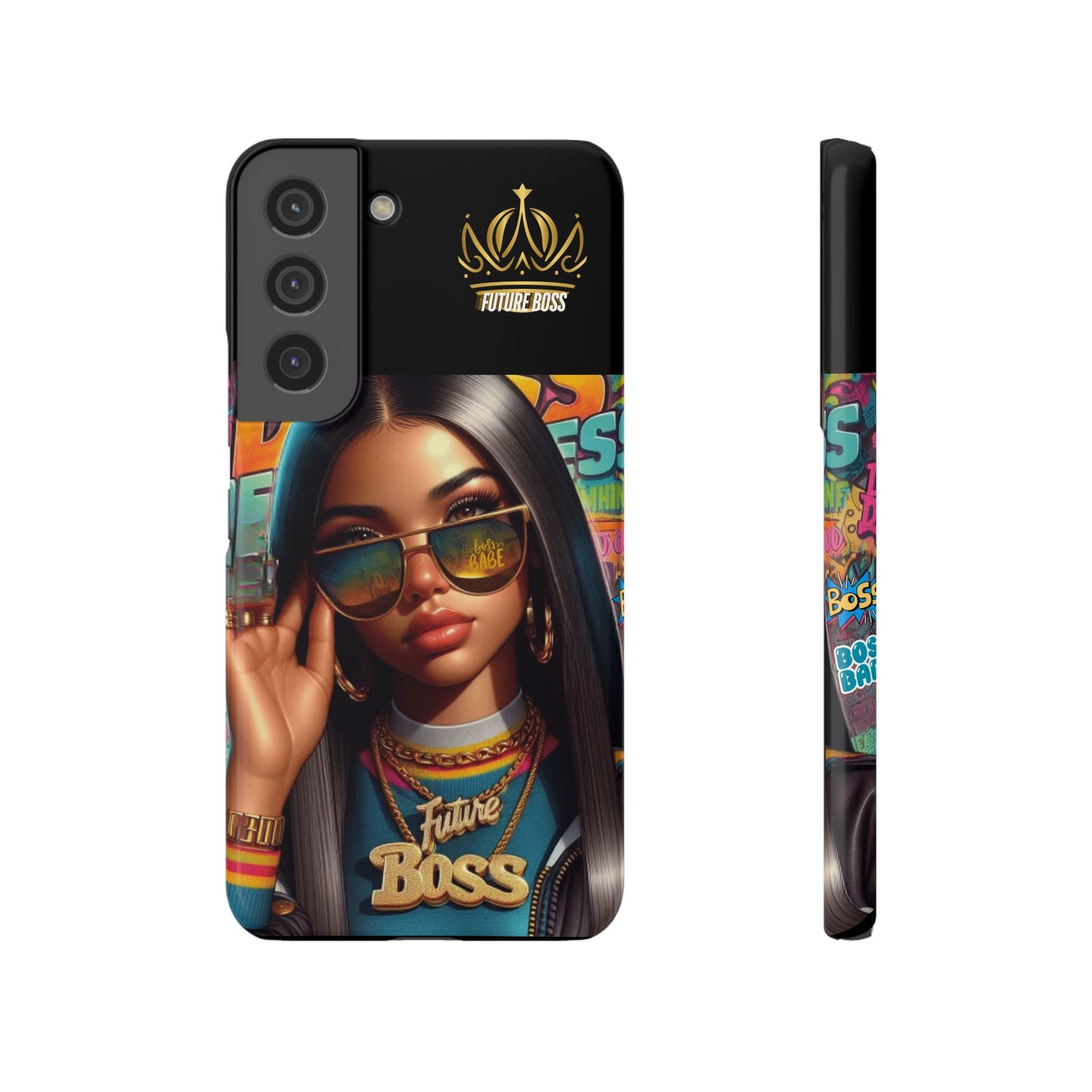 Future Boss Slim Cases #25