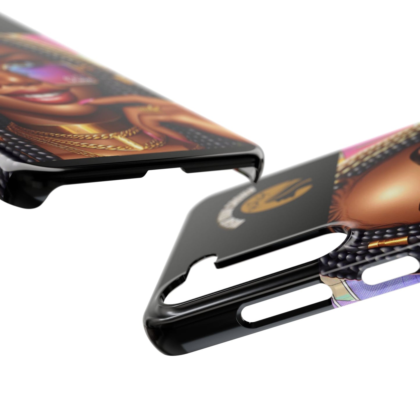Queen-Wear Your Crown Slim Cases #11