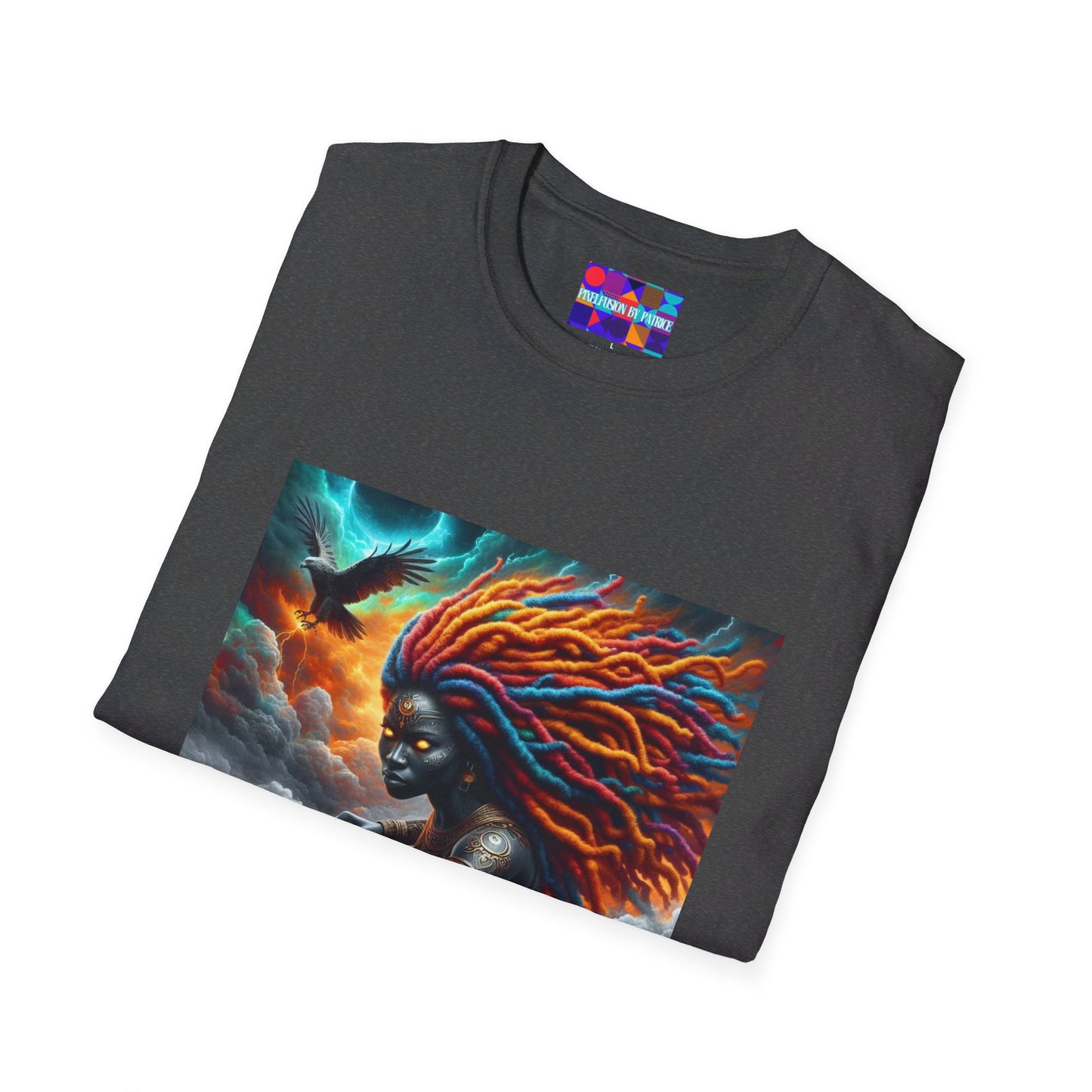 Warrior's Path Unisex Softstyle T-Shirt #23U