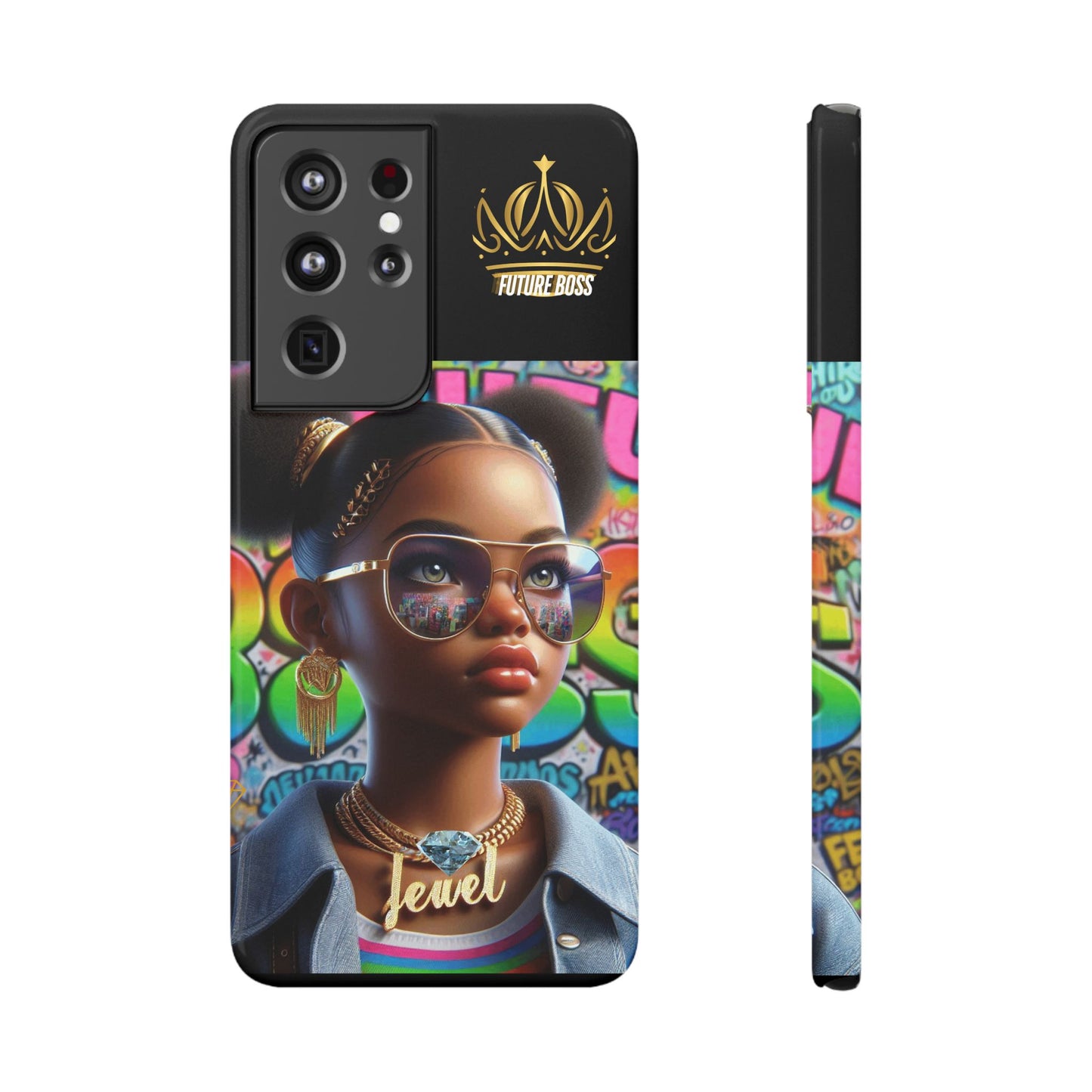 Future Boss Slim Cases #29