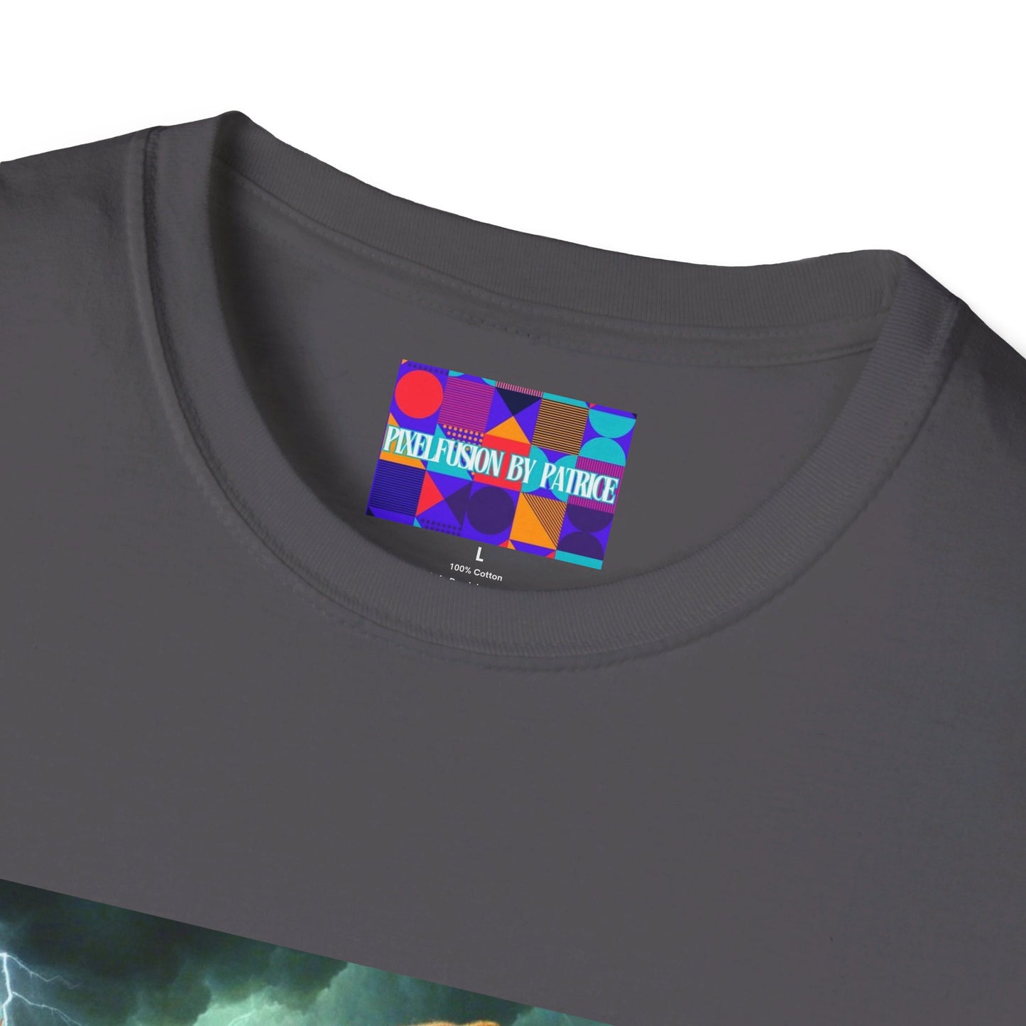 Bold Warrior Unisex Softstyle T-Shirt #33U