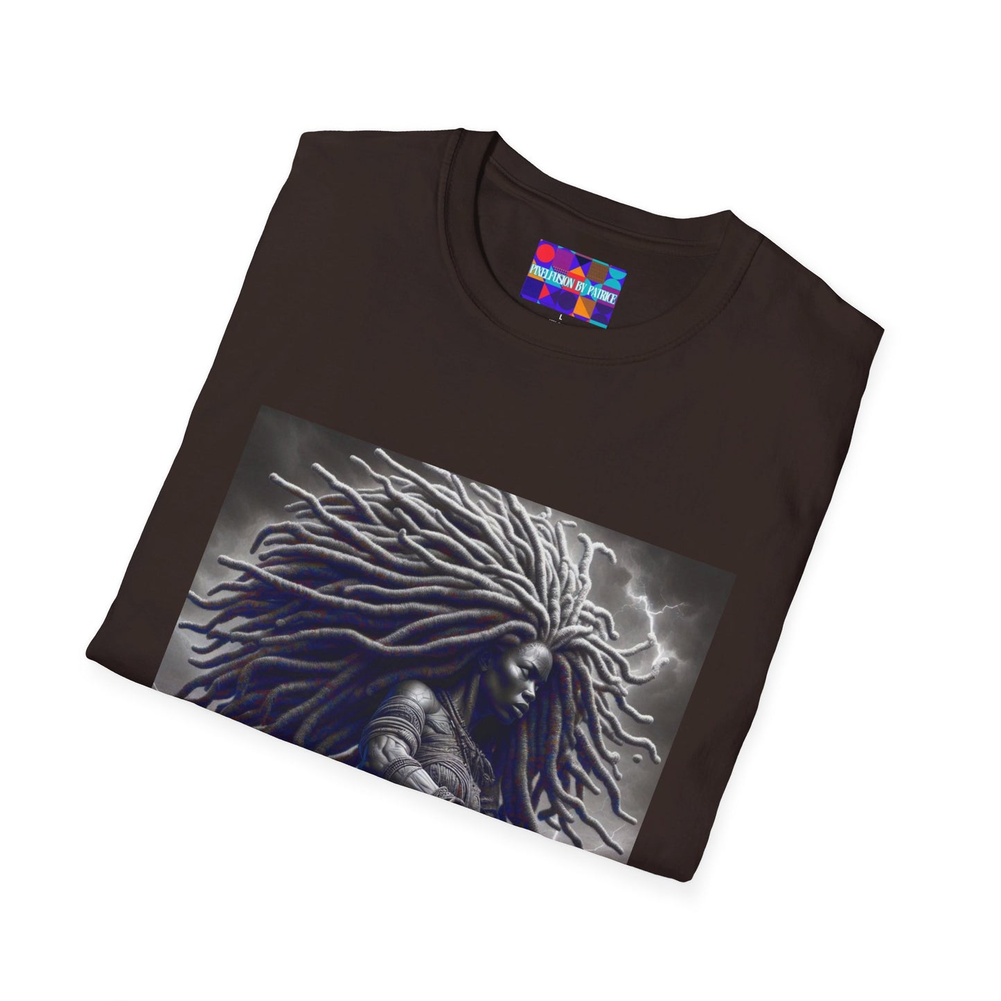 Humble Warrior Unisex Softstyle T-Shirt #39U