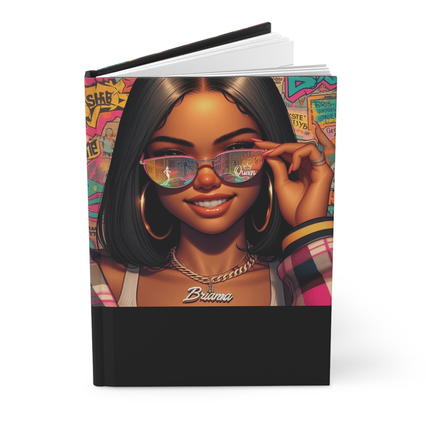 Affirmations Hardcover Journal Matte #49