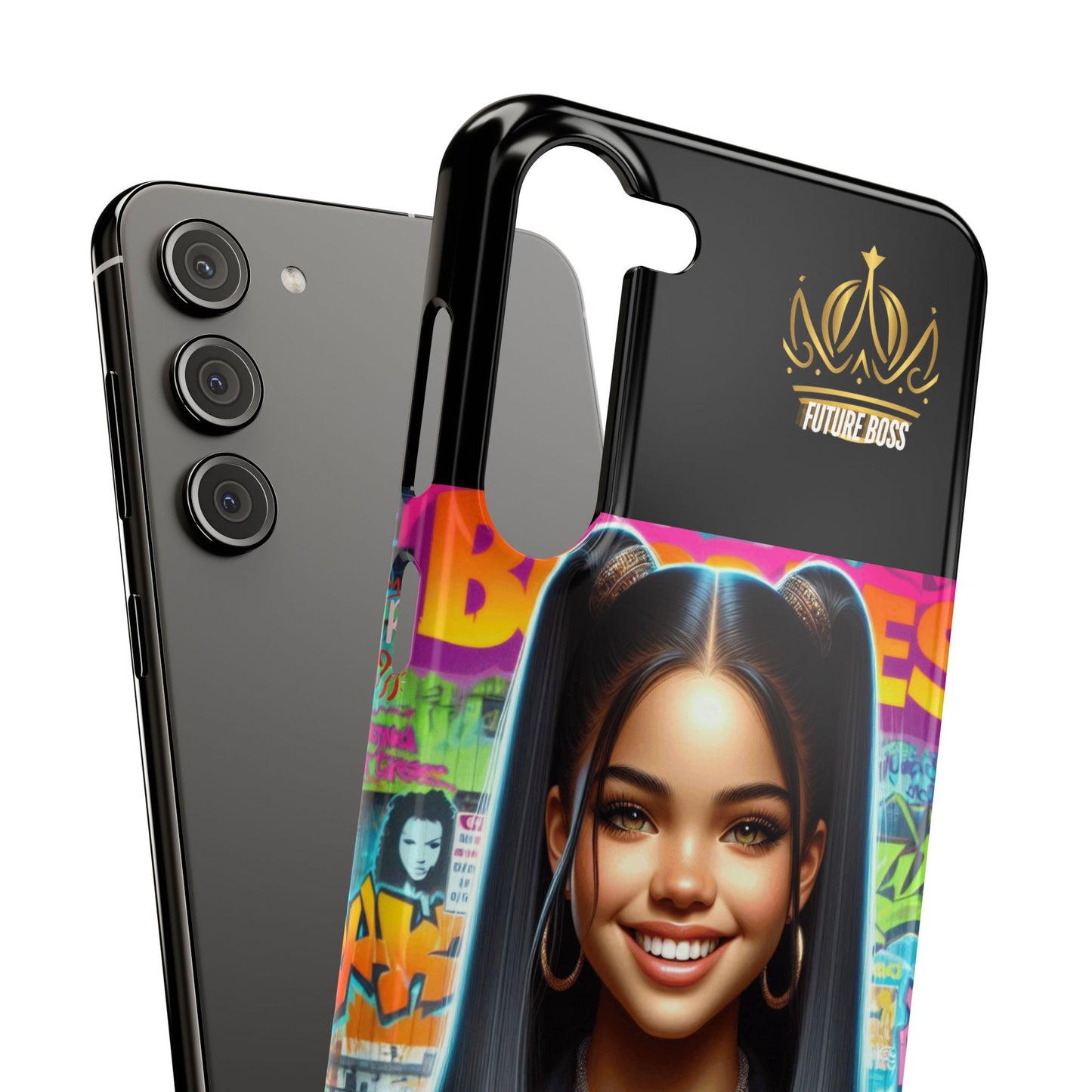 Future Boss Slim Cases #39