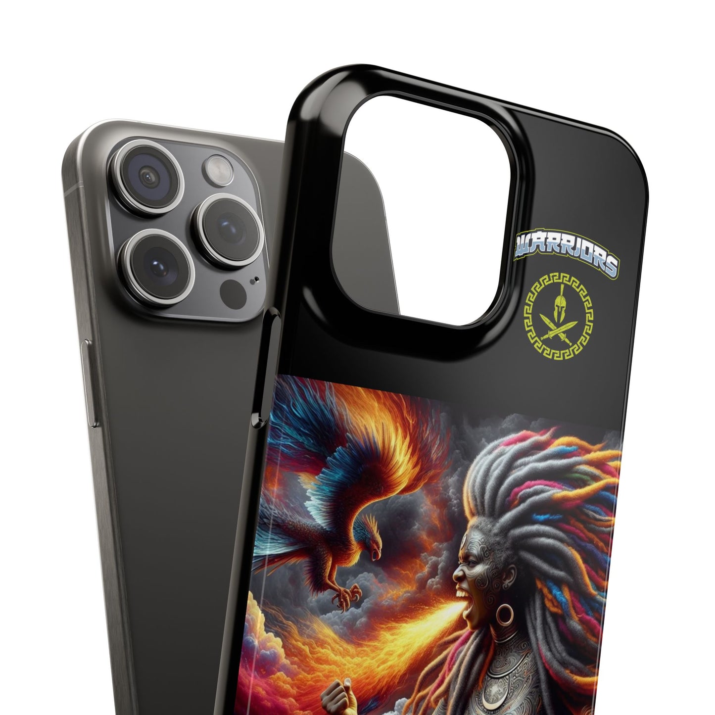 Victorious Warrior Slim Cases 18U