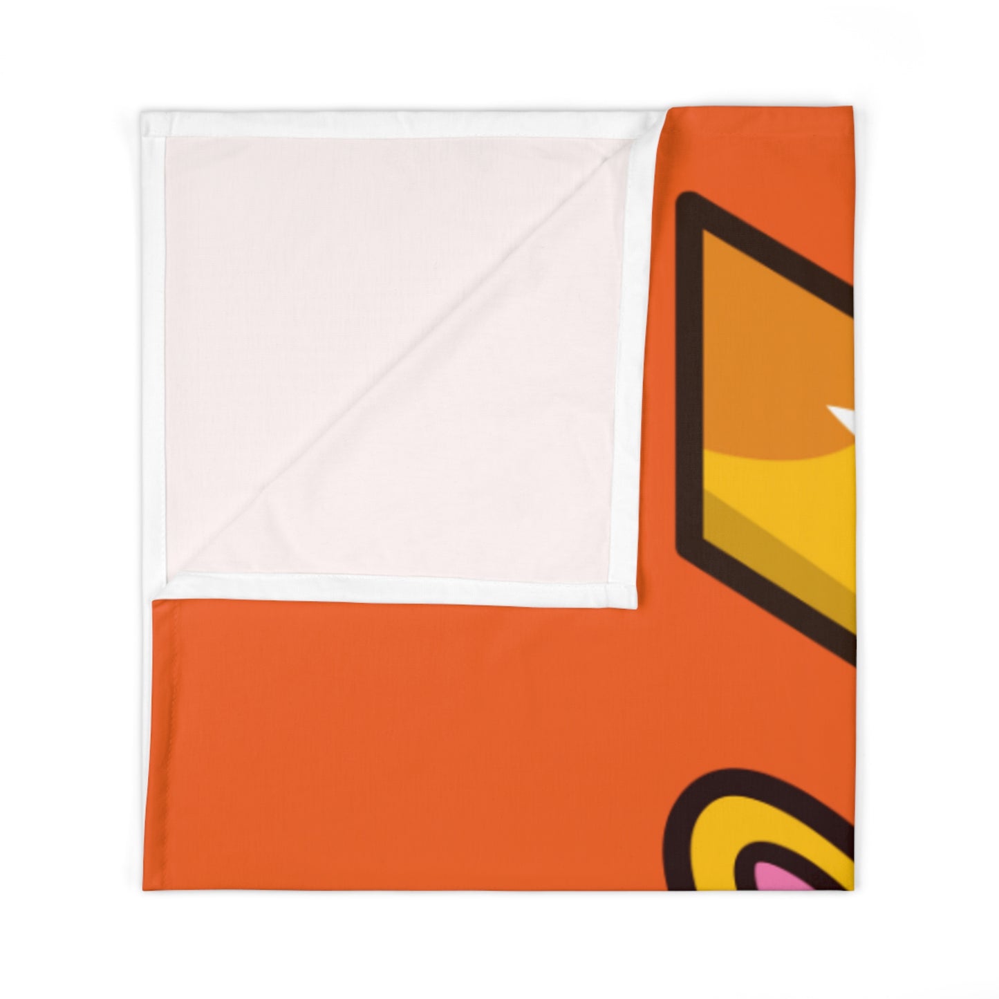 Giraffe Baby Swaddle Blanket #G1