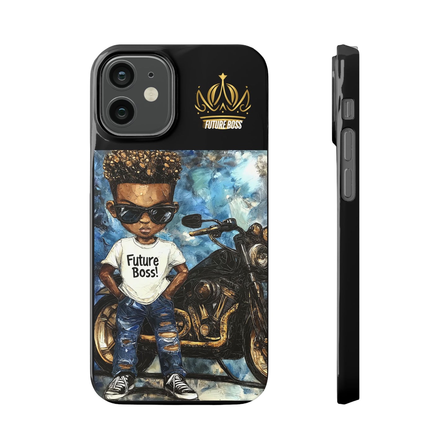 Future Boss Slim Cases #25U
