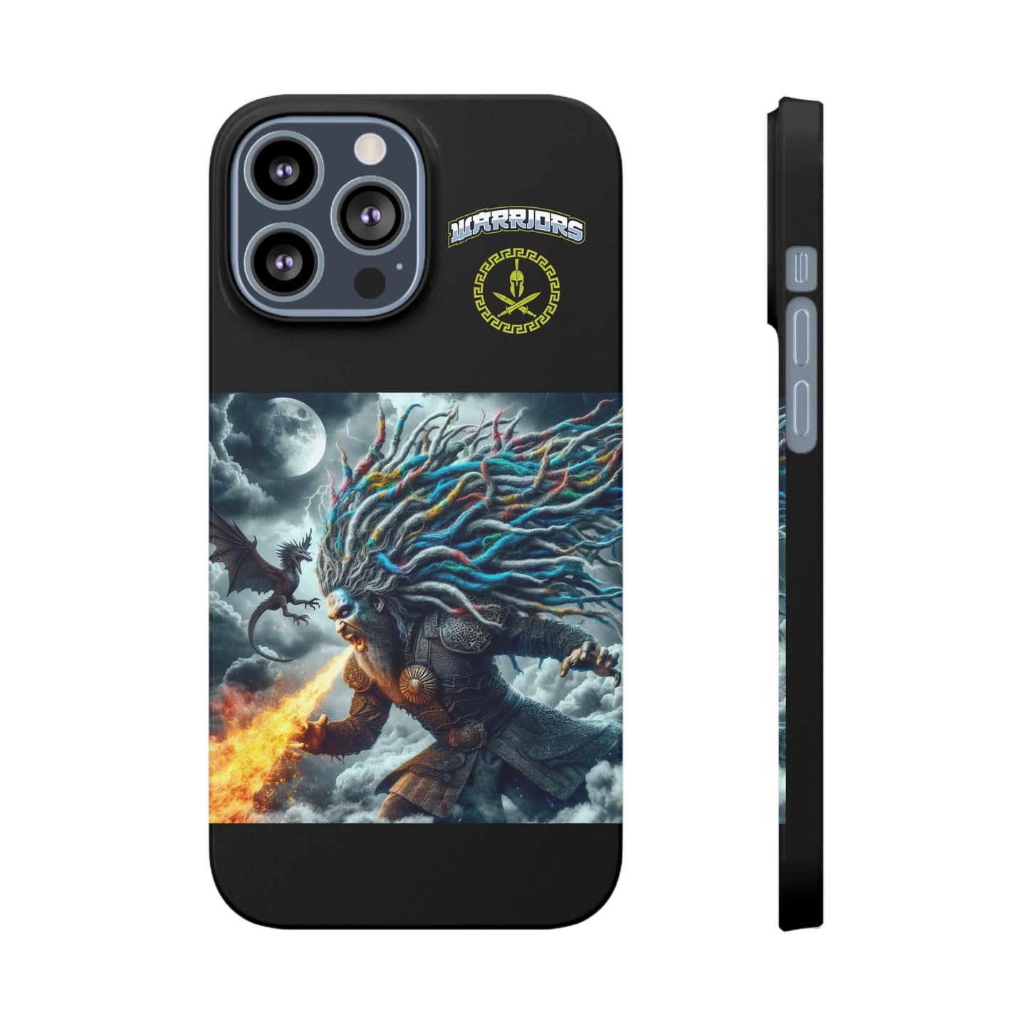 Warrior's Journey Slim Cases #34U