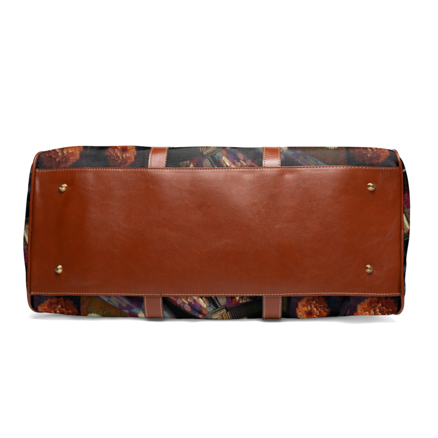 Afrocentric Beauty Luxury Waterproof Travel Bag #AB2