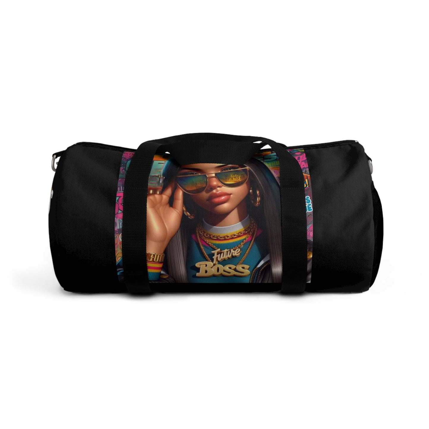 Future Boss Duffel Bag #25